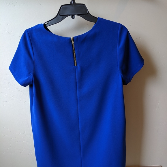 Blue blouse - Picture 3 of 4